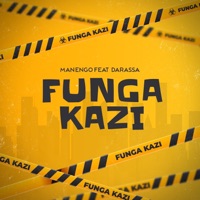 Funga Kazi (feat. Darassa) - Single - Manengo
