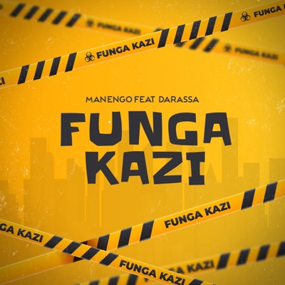 Funga Kazi (feat. Darassa) - Single