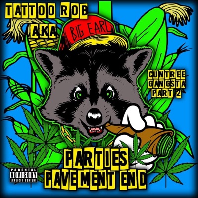 Parties (Pavement Ends) - Single