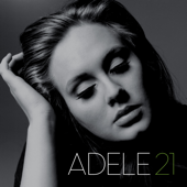 Rolling in the Deep - Adele Cover Art