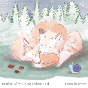 Healer of the Brokenhearted - Single