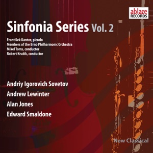 Sinfonia Series, Vol. 2 (feat. Frantisek Kantor)