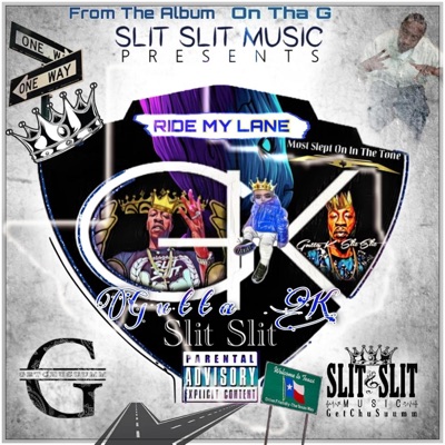 Ride My Lane - Single