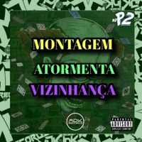 MONTAGEM ATORMENTA VIZINHANÇA (feat. MC GW & MC LUIS DO GRAU) - Single - DJ P2 DA ZS