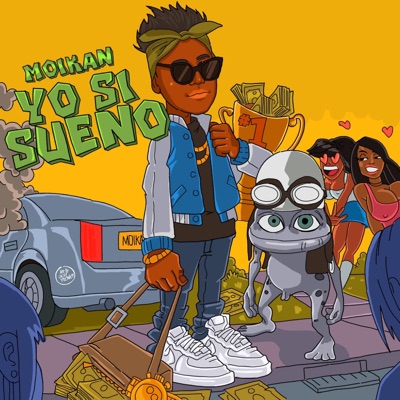 Yo Si Sueño (feat. Moikan) - Single