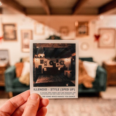 Style (SPED UP VERSION) - Single