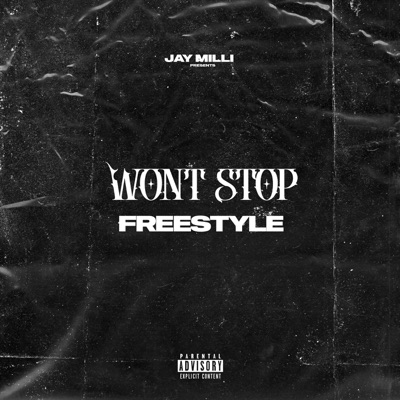 Wont Stop (Freestyle) - Single