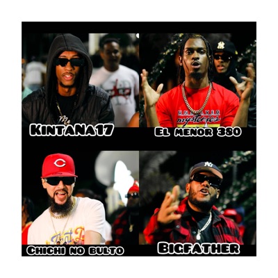 Navidad 057 (feat. El menor 380, Bigfather & Chichi No bulto) - Single