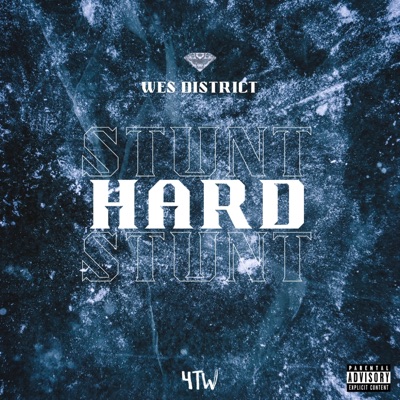 Stunt Hard - Single