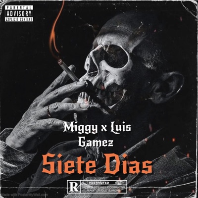Siete Días (feat. Luis Gamez) - Single