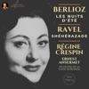 Régine Crespin, Ernest Ansermet & Orchestre de la Suisse Romande