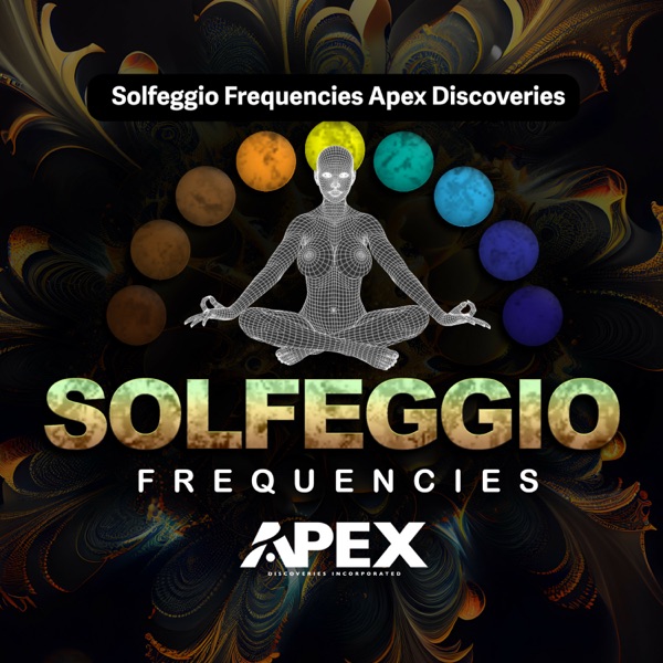 Solfeggio Frequencies APEX Discoveries - EP