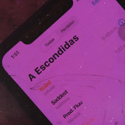 A Escondidas - Single