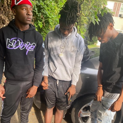 Sweet dreams (feat. Ckthegreat & 2woTwo) - Single