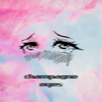 Champagne Eyes - Single - Aflek & Vsylum