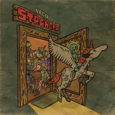 Stranger - Single