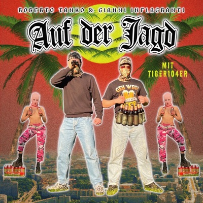 Auf der Jagd - EP