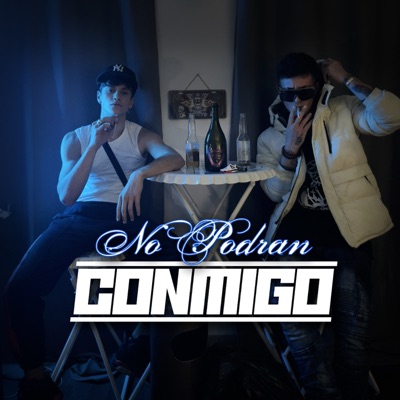 No Podrán Conmigo (feat. otresavage) - Single