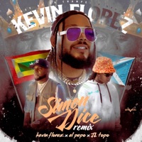Simón Dice (REMIX) - Single - Kevin Florez, El Pepo Show & JL TOPO