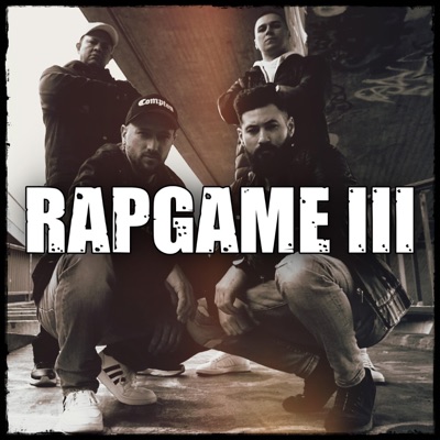 RAPGAME III (feat. T-Rex, MC Relax & Indago Child) - Single