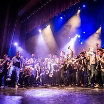 Listen to University of Rochester Midnight Ramblers, watch music videos, read bio, see tour dates & more!