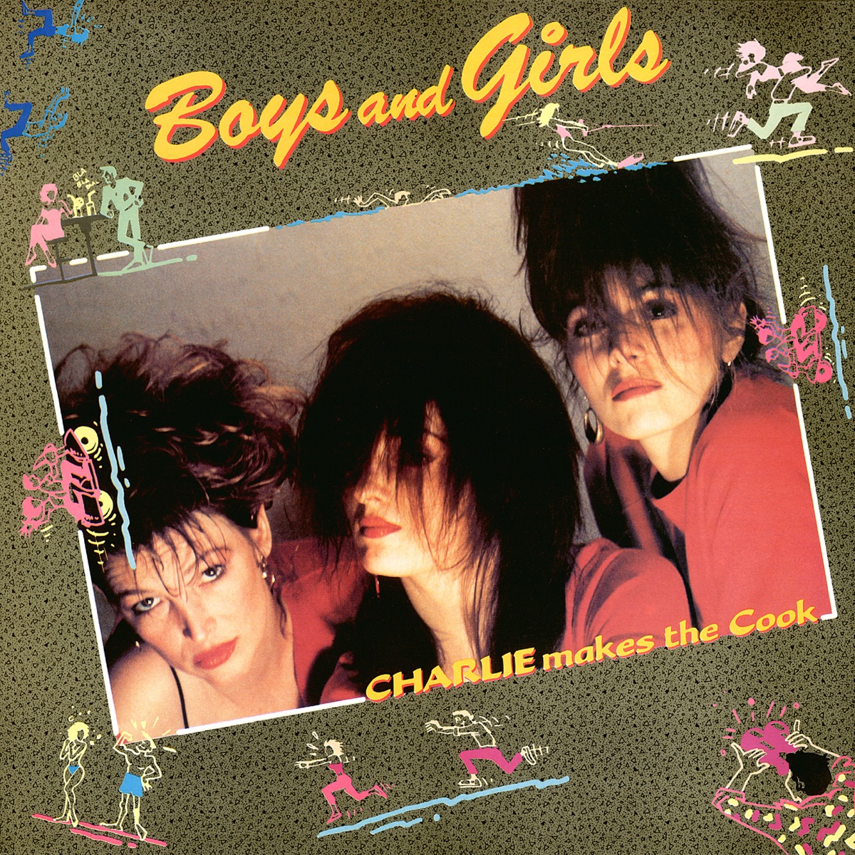 Cover du titre Boys And Girls
