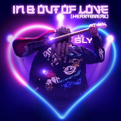 In and Out of Love (Heartbreak) - Single