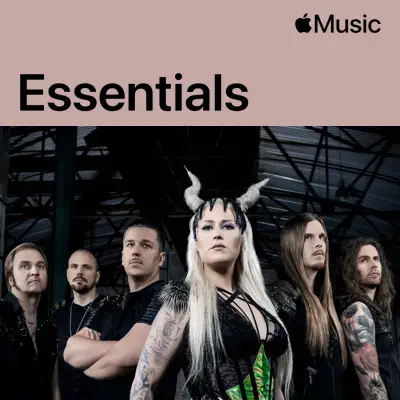 Listen to Battle Beast Essentials featuring Battle Beast