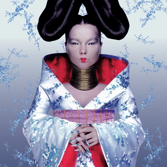 Homogenic  - Björk