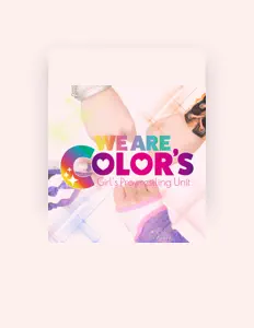 Posłuchaj wykonawcy COLOR'S, obejrzyj teledyski, przeczytaj biografię, zobacz daty tras koncertowych i nie tylko!