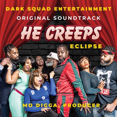 He Creeps - Single