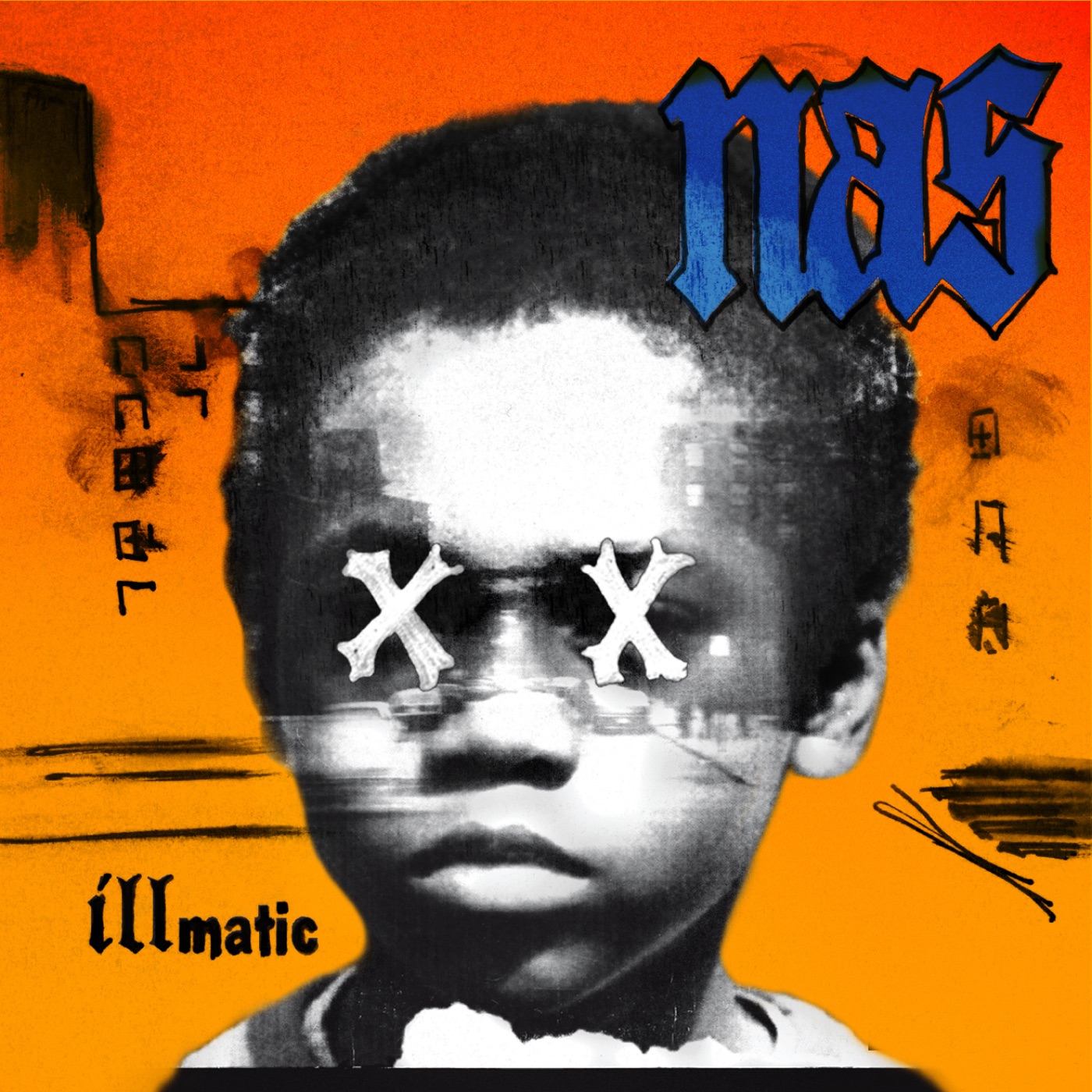 Illmatic XX by Nas