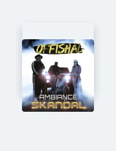 收听 Ambiance Skandal、观看音乐视频、阅读小传、查看巡演日期等 ！