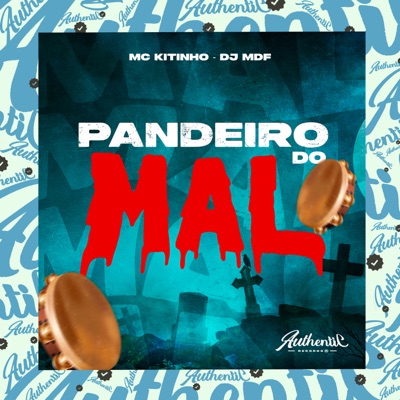 Pandeiro do Mal (feat. Mc Kitinho) - Single
