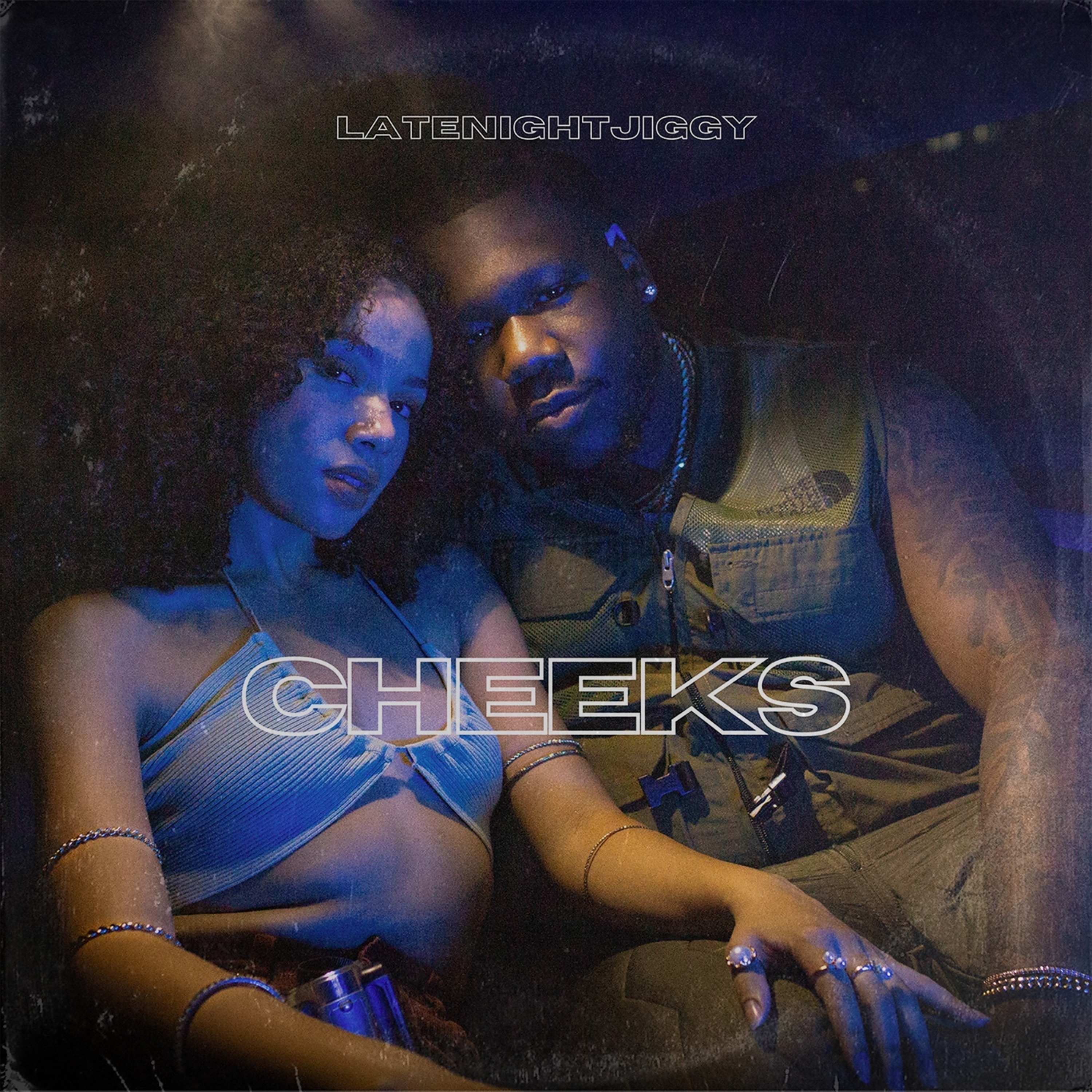 Cheeks - Single