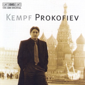 Prokofiev: Piano Sonatas Nos. 1, 6 & 7