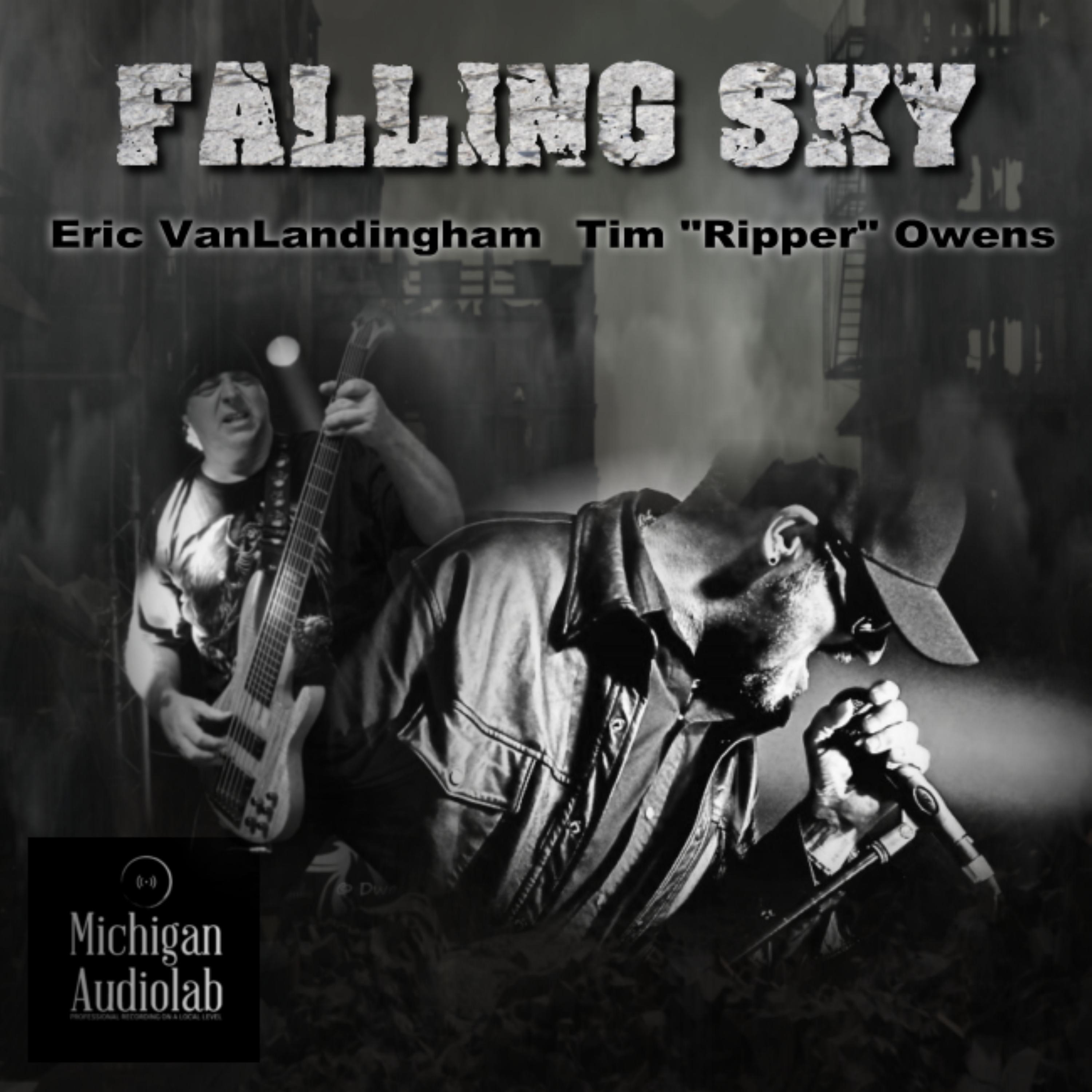 Falling Sky (feat. Tim "Ripper" Owens) - Single