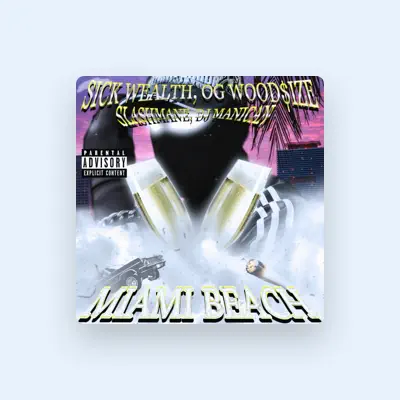Listen to DJ MANICAN, watch music videos, read bio, see tour dates & more!