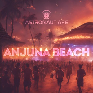 Anjuna Beach