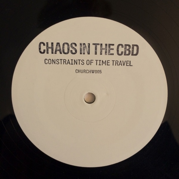 Constraints of Time Travel - Single