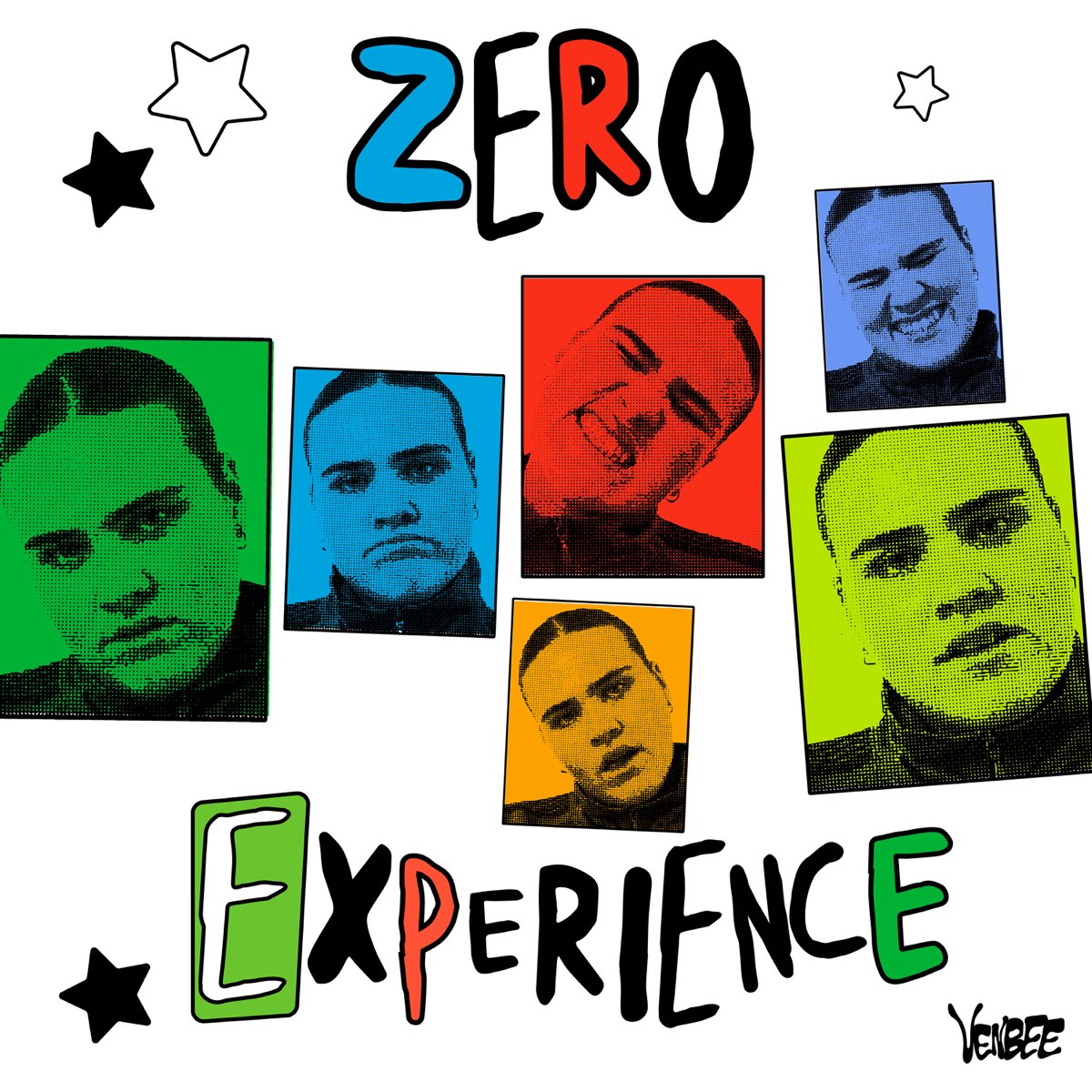 zero Experience Album By Venbee Apple Music zero Experience Album By Venbee Apple Music