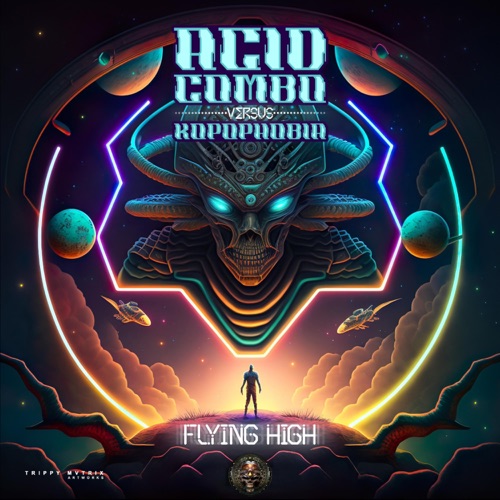 Flying High (feat. Kopophobia) - Single