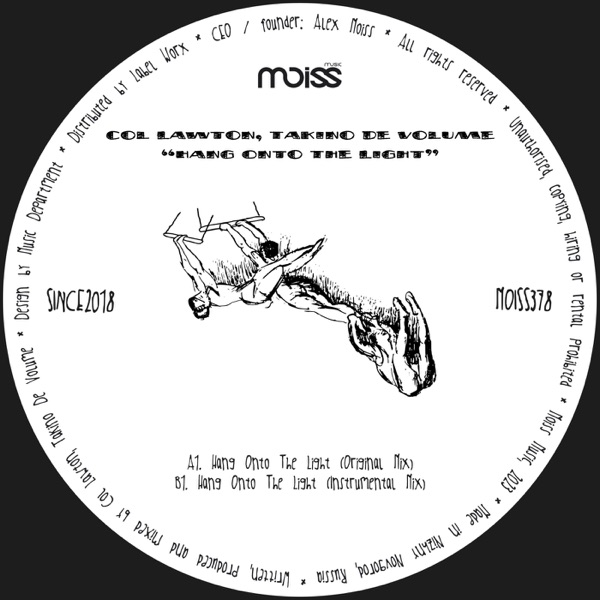Hang Onto the Light - Single