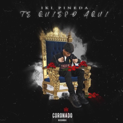 Te Quiero Aquí - Single