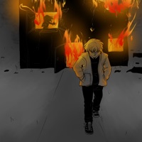 Burn This Place - Single - Hime