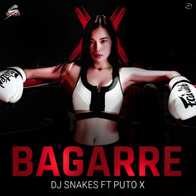 Bagarre (feat. Puto X) - Single