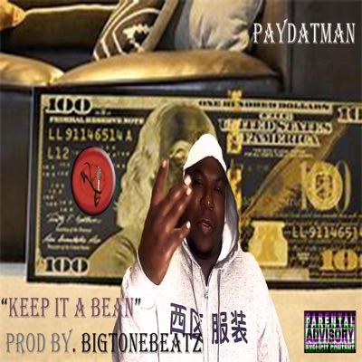 Keep It a Bean (feat. BigToneBeatz) - Single
