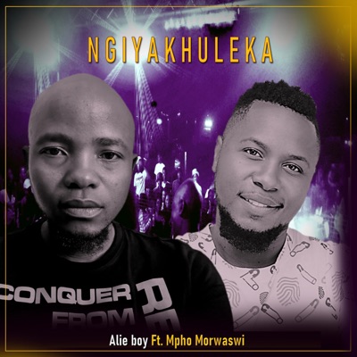 Ngiyakhuleka (feat. Mpho Morwaswi) - Single