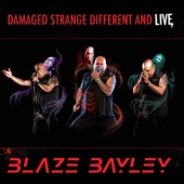 Damaged Strange Different and Live (Live) artwork