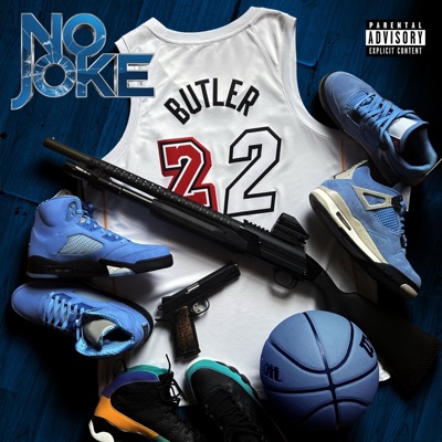 Jimmy Butler (feat. Smoov a.k.A. Cruel World & Hustle) - Single